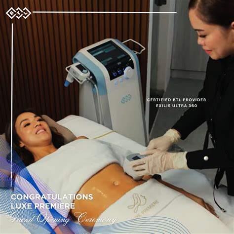 BTL Provider: Luxe Lab .